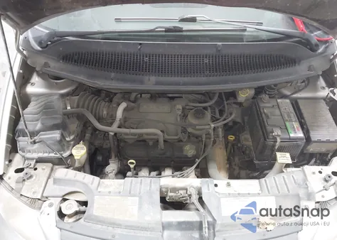 2005 Dodge Grand Caravan Se z USA, uszkodzony, nr VIN 1D8GP24R55B129556